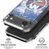 NHL New York Islanders Frozen iPhone 17 Air Clear Case