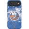 NHL New York Islanders Frozen iPhone 17 Air Impact Case