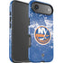 NHL New York Islanders Frozen iPhone 17 Air Impact Case