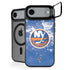 NHL New York Islanders Frozen iPhone 17 Air Kickstand Case