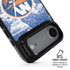 NHL New York Islanders Frozen iPhone 17 Air Kickstand Case