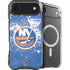 NHL New York Islanders Frozen iPhone 17 Air MagSafe Case