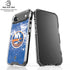 NHL New York Islanders Frozen iPhone 17 Air MagSafe Case