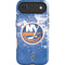 NHL New York Islanders Frozen iPhone 17 Air Magsafe Impact Case