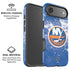 NHL New York Islanders Frozen iPhone 17 Air Magsafe Impact Case