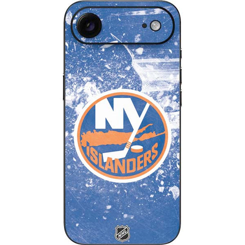 NHL New York Islanders Frozen iPhone 17 Air Skin
