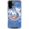 NHL New York Islanders Frozen iPhone 17 Clear Case
