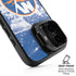 NHL New York Islanders Frozen iPhone 17 Kickstand Case