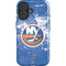 NHL New York Islanders Frozen iPhone 17 Magsafe Impact Case