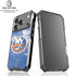 NHL New York Islanders Frozen iPhone 17 Pro Clear Case