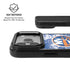 NHL New York Islanders Frozen iPhone 17 Pro Kickstand Case