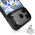 NHL New York Islanders Frozen iPhone 17 Pro Kickstand Case