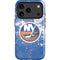 NHL New York Islanders Frozen iPhone 17 Pro Magsafe Impact Case