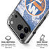 NHL New York Islanders Frozen iPhone 17 Pro Max Clear Case