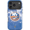 NHL New York Islanders Frozen iPhone 17 Pro Max Impact Case