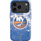 NHL New York Islanders Frozen iPhone 17 Pro Max Magsafe Impact Case