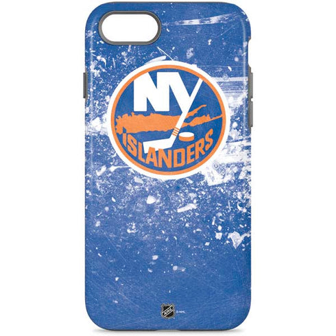 NHL New York Islanders Frozen iPhone Cases