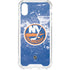 NHL New York Islanders Frozen iPhone XS Clear Case