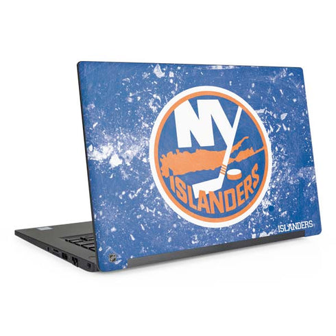 NHL New York Islanders Frozen Dell Latitude Skin
