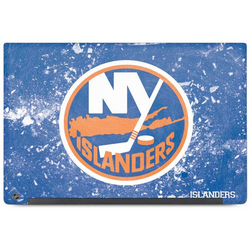 NHL New York Islanders Frozen Dell Latitude Skin
