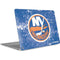 NHL New York Islanders Frozen Apple MacBook Air Skin
