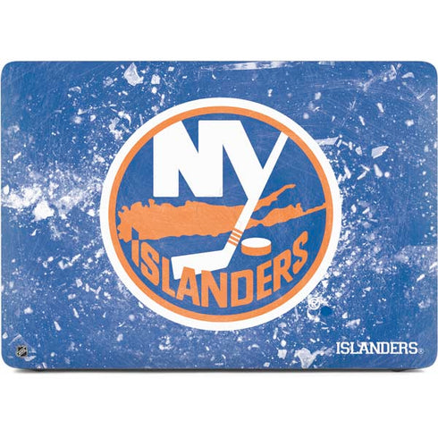 NHL New York Islanders Frozen Apple MacBook Air Skin