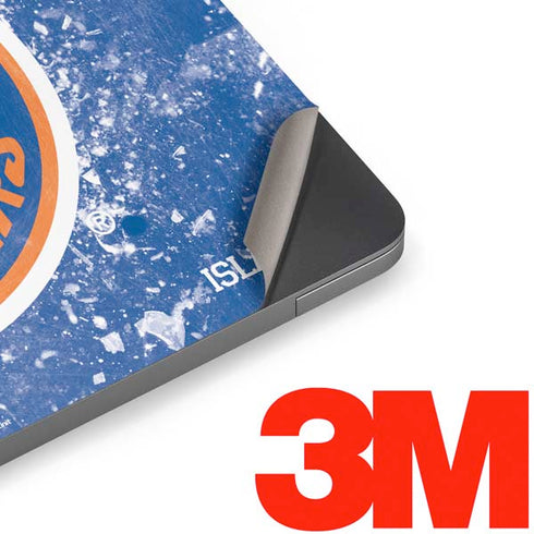 NHL New York Islanders Frozen Apple MacBook Air Skin