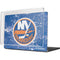 NHL New York Islanders Frozen MacBook Pro 14in (2021-24) Case plus Skin