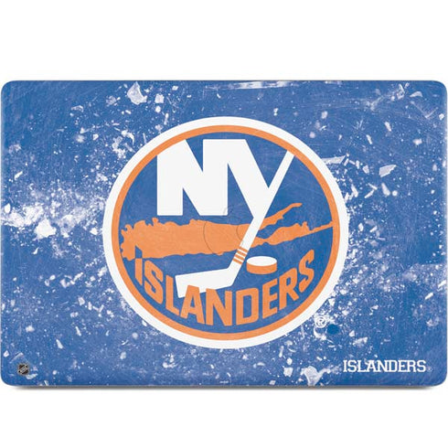 NHL New York Islanders Frozen MacBook Skins
