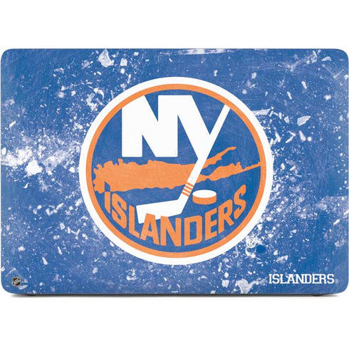 NHL New York Islanders Frozen Apple MacBook Pro 16-inch Skin