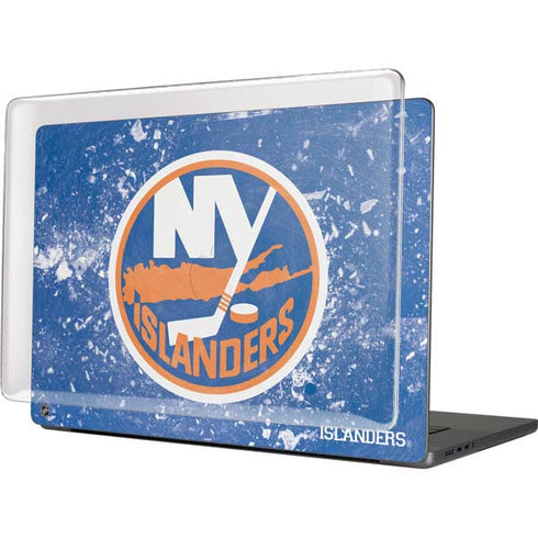 NHL New York Islanders Frozen MacBook Cases