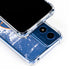NHL New York Islanders Frozen Moto G 5G (2024) Clear Case