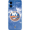 NHL New York Islanders Frozen Moto G Play 4G (2024) Skin