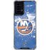 NHL New York Islanders Frozen Moto G Power 5G (2024) Clear Case