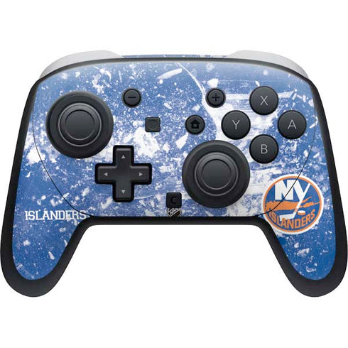 NHL New York Islanders Frozen Nintendo Skins