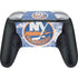 NHL New York Islanders Frozen Nintendo Switch 2 (2025) Pro Controller Skin