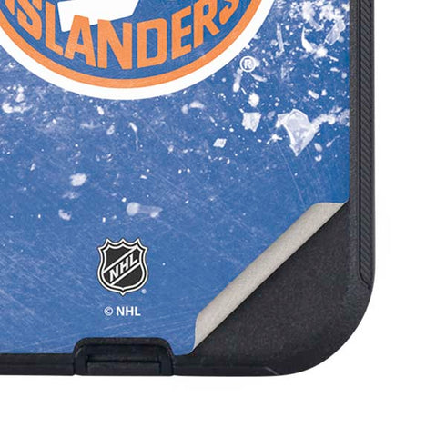 NHL New York Islanders Frozen Otterbox Defender iPhone Skin