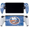NHL New York Islanders Frozen PlayStation Portal Remote Player Skin
