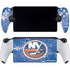 NHL New York Islanders Frozen PlayStation Portal Remote Player Skin