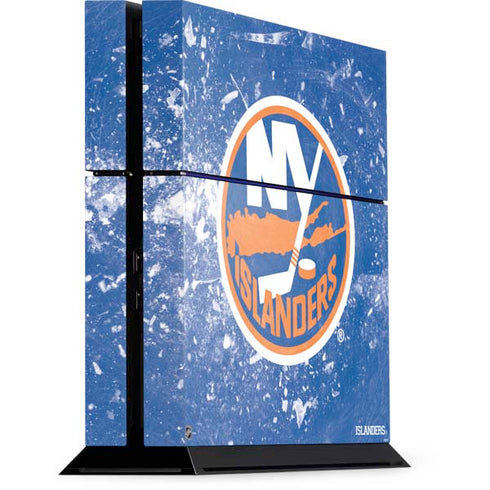 NHL New York Islanders Frozen PlayStation PS4 Skins