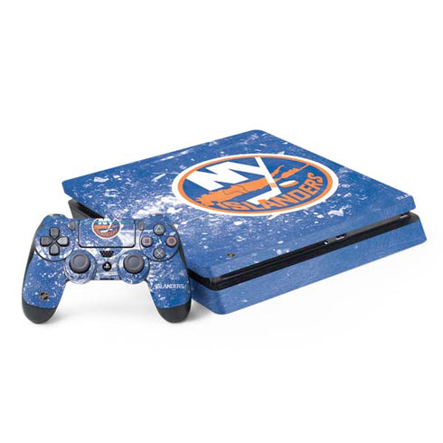 NHL New York Islanders Frozen PlayStation PS4 Skins