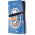 NHL New York Islanders Frozen PS5 Pro Disk Console Skin