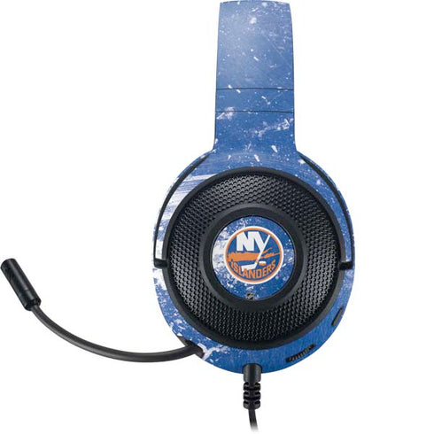 NHL New York Islanders Frozen Razer Kraken X Skin