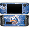 NHL New York Islanders Frozen Steam Deck Handheld Gaming Computer OLED Skin