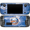 NHL New York Islanders Frozen Steam Deck Handheld Gaming Computer Skin