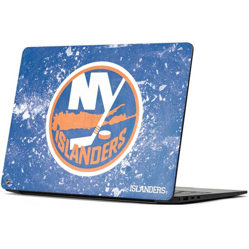 NHL New York Islanders Frozen Surface Laptop 7 13.8in Skin