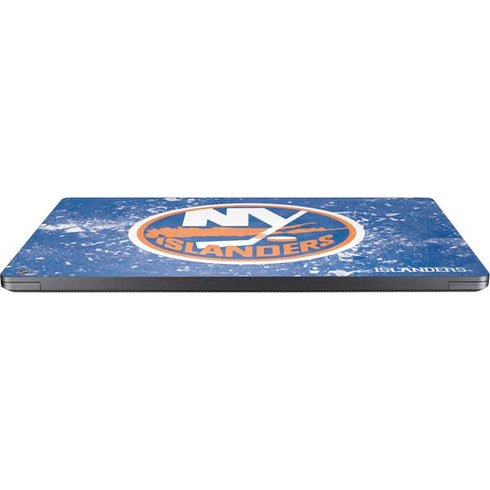 NHL New York Islanders Frozen Surface Laptop 7 13.8in Skin