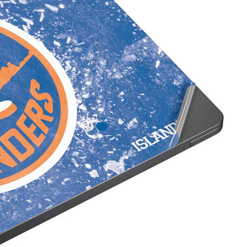 NHL New York Islanders Frozen Surface Laptop 7 13.8in Skin