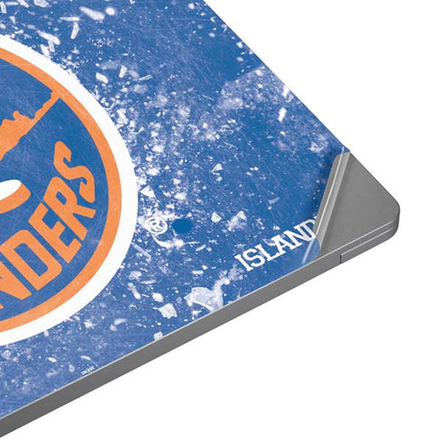 NHL New York Islanders Frozen Laptop Skins