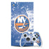 NHL New York Islanders Frozen Xbox Series X Skins